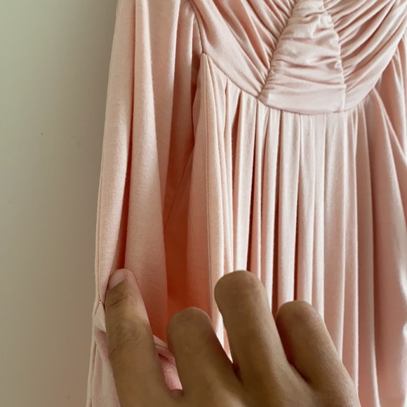 Rachel Pally Pink Strapless Dress - Picture 8 of 15